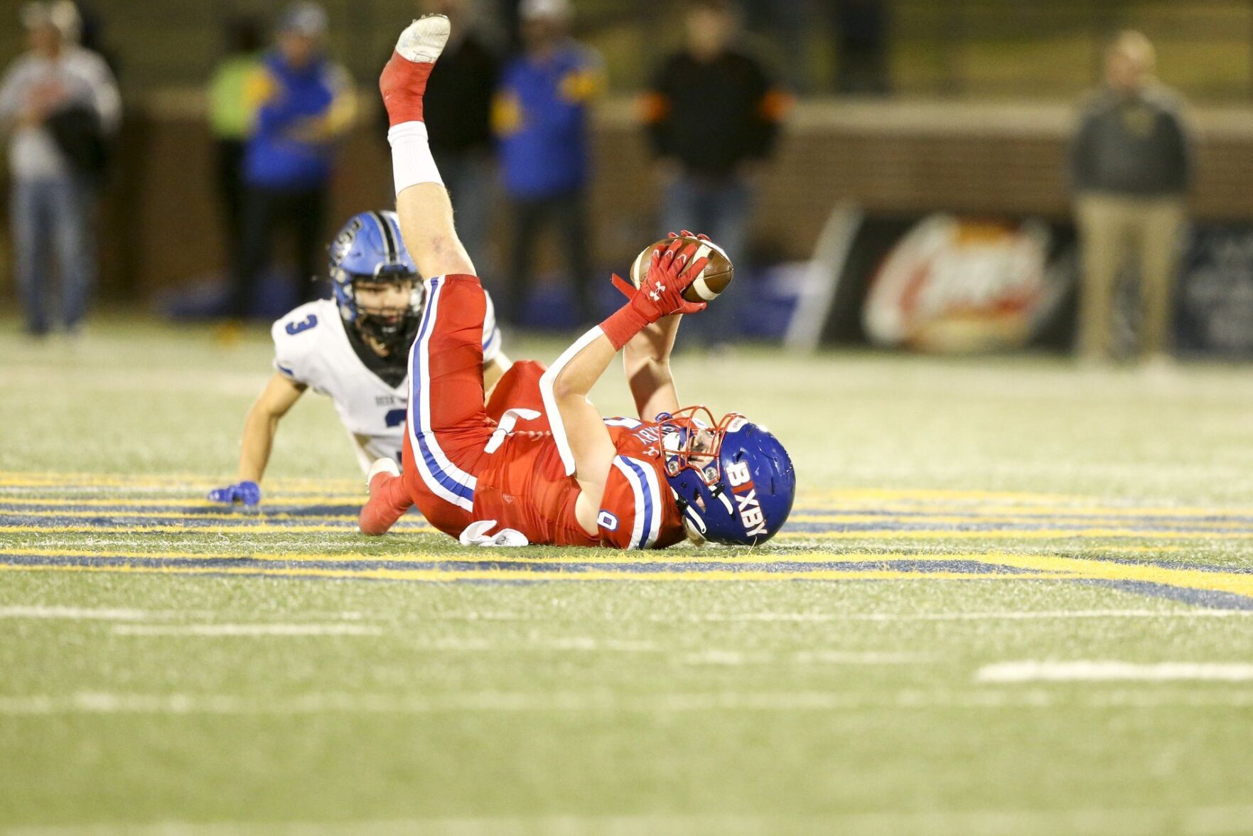 Deer Creek vs Bixby